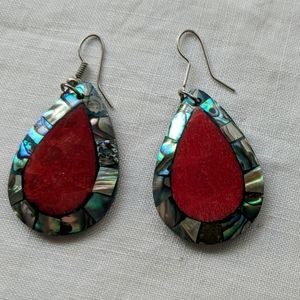 Shell earrings